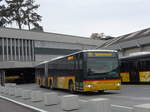 (176'698) - Steiner, Ortschwaben - Nr. 3/BE 83'880 - Mercedes am 13. November 2016 in Bern, Postautostation