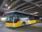 (181'215) - PostAuto Bern - Nr. 654/BE 560'403 - Mercedes am 18. Juni 2017 in Bern, Postautostation