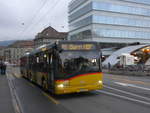 Bern/588110/186271---postauto-bern---nr (186'271) - PostAuto Bern - Nr. 683/BE 813'683 - Solaris am 7. November 2017 in Bern, Schanzenstrasse