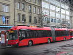 Bern/589022/186523---bernmobil-bern---nr (186'523) - Bernmobil, Bern - Nr. 890/BE 832'890 - Volvo am 19. November 2017 beim Bahnhof Bern