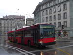 Bern/589498/186579---bernmobil-bern---nr (186'579) - Bernmobil, Bern - Nr. 16 - NAW/Hess Gelenktrolleybus am 25. November 2017 in Bern, Schanzenstrasse