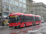 Bern/592732/187049---bernmobil-bern---nr (187'049) - Bernmobil, Bern - Nr. 883/BE 514'883 - Volvo am 18. Dezember 2017 beim Bahnhof Bern
