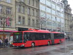 Bern/602759/188643---bernmobil-bern---nr (188'643) - Bernmobil, Bern - Nr. 842/BE 671'842 - Mercedes am 15. Februar 2018 beim Bahnhof Bern