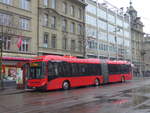 Bern/602847/188648---bernmobil-bern---nr (188'648) - Bernmobil, Bern - Nr. 878/BE 832'878 - Volvo am 15. Februar 2018 beim Bahnhof Bern