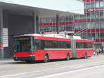 Bern/618822/194348---bernmobil-bern---nr (194'348) - Bernmobil, Bern - Nr. 3 - NAW/Hess Gelenktrolleybus am 24. Juni 2018 in Bern, Schanzenstrasse