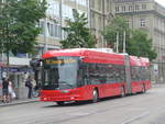 Bern/618988/194375---bernmobil-bern---nr (194'375) - Bernmobil, Bern - Nr. 28 - Hess/Hess Gelenktrolleybus am 24. Juni 2018 beim Bahnhof Bern