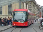 Bern/618997/194387---bernmobil-bern---nr (194'387) - Bernmobil, Bern - Nr. 24 - Hess/Hess Gelenktrolleybus am 24. Juni 2018 beim Bahnhof Bern