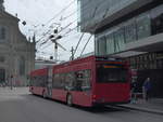 Bern/619004/194394---bernmobil-bern---nr (194'394) - Bernmobil, Bern - Nr. 31 - Hess/Hess Gelenktrolleybus am 24. Juni 2018 beim Bahnhof Bern