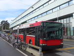Bern/626249/195851---bernmobil-bern---nr (195'851) - Bernmobil, Bern - Nr. 10 - NAW/Hess Gelenktrolleybus am 17. August 2018 in Bern, Schanzenstrasse