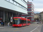 Bern/628229/196348---bernmobil-bern---nr (196'348) - Bernmobil, Bern - Nr. 24 - Hess/Hess Gelenktrolleybus am 1. September 2018 in Bern, Schanzenstrasse