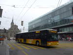 Bern/638925/199084---postauto-bern---nr (199'084) - PostAuto Bern - Nr. 654/BE 560'403 - Mercedes am 29. Oktober 2018 beim Bahnhof Bern