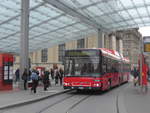 Bern/638971/199100---bernmobil-bern---nr (199'100) - Bernmobil, Bern - Nr. 808/BE 612'808 - Volvo am 29. Oktober 2018 beim Bahnhof Bern