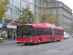 (199'102) - Bernmobil, Bern - Nr. 814/BE 612'814 - Volvo am 29. Oktober 2018 beim Bahnhof Bern