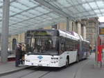Bern/638982/199111---bernmobil-bern---nr (199'111) - Bernmobil, Bern - Nr. 832/BE 612'832 - Volvo am 29. Oktober 2018 beim Bahnhof Bern