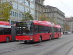 Bern/639165/199133---bernmobil-bern---nr (199'133) - Bernmobil, Bern - Nr. 802/BE 612'802 - Volvo am 29. Oktober 2018 beim Bahnhof Bern