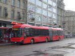 Bern/642276/199895---bernmobil-bern---nr (199'895) - Bernmobil, Bern - Nr. 874/BE 832'874 - Volvo am 10. Dezember 2018 beim Bahnhof Bern