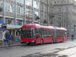 Bern/642291/199910---bernmobil-bern---nr (199'910) - Bernmobil, Bern - Nr. 878/BE 832'878 - Volvo am 10. Dezember 2018 beim Bahnhof Bern