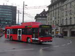Bern/642537/199936---bernmobil-bern---nr (199'936) - Bernmobil, Bern - Nr. 127/BE 624'127 - Volvo am 10. Dezember 2018 beim Bahnhof Bern