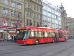 Bern/644990/200429---bernmobil-bern---nr (200'429) - Bernmobil, Bern - Nr. 36 - Hess/Hess Gelenktrolleybus am 31. Dezember 2018 beim Bahnhof Bern
