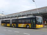 Bern/645062/200449---postauto-bern---nr (200'449) - PostAuto Bern - Nr. 662/BE 610'549 - MAN am 31. Dezember 2018 in Bern, Postautostation