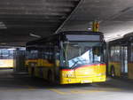 Bern/645065/200452---postauto-bern---nr (200'452) - PostAuto Bern - Nr. 481/BE 745'481 - Solaris am 31. Dezember 2018 in Bern, Postautostation