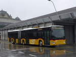 Bern/650144/201942---postauto-bern---nr (201'942) - PostAuto Bern - Nr. 634/BE 734'634 - Mercedes am 4. Mrz 2019 in Bern, Postautostation