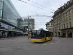 Bern/651384/202352---postauto-bern---nr (202'352) - PostAuto Bern - Nr. 542/BE 832'542 - MAN am 12. Mrz 2019 beim Bahnhof Bern
