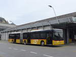 (202'367) - PostAuto Bern - Nr. 667/BE 615'372 - MAN am 12. Mrz 2019 in Bern, Postautostation