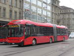 (202'489) - Bernmobil, Bern - Nr. 890/BE 832'890 - Volvo am 18. Mrz 2019 beim Bahnhof Bern