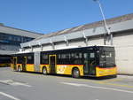 (203'273) - PostAuto Bern - Nr. 670/BE 637'670 - MAN am 24. Mrz 2019 in Bern, Postautostation