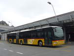 (203'501) - PostAuto Bern - Nr. 637/BE 560'407 - Mercedes am 7. April 2019 in Bern, Postautostation