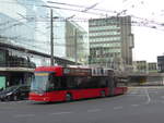 Bern/655667/203868---bernmobil-bern---nr (203'868) - Bernmobil, Bern - Nr. 26 - Hess/Hess Gelenktrolleybus am 22. April 2019 beim Bahnhof Bern