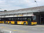 Bern/666205/207575---postauto-bern---nr (207'575) - PostAuto Bern - Nr. 653/BE 489'253 - MAN am 8. Juli 2019 in Bern, Postautostation