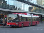Bern/676299/210080---bernmobil-bern---nr (210'080) - Bernmobil, Bern - Nr. 811/BE 612'811 - Volvo am 12. Oktober 2019 beim Bahnhof Bern