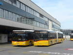 Bern/677442/210277---postauto-bern---nr (210'277) - PostAuto Bern - Nr. 684/BE 813'684 - Solaris am 12. Oktober 2019 in Bern, Postautostation