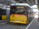 Bern/677451/210288---postauto-bern---be (210'288) - PostAuto Bern - BE 562'243 - Solaris am 12. Oktober 2019 in Bern, Postautostation