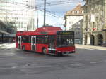 Bern/685434/212947---bernmobil-bern---nr (212'947) - Bernmobil, Bern - Nr. 127/BE 624'127 - Volvo am 14. Dezember 2019 beim Bahnhof Bern