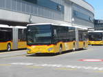 (218'855) - PostAuto Bern - Nr. 634/BE 734'634 - Mercedes am 19. Juli 2020 in Bern, Postautostation