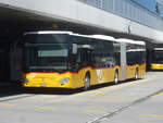 Bern/707150/218856---postauto-bern---nr (218'856) - PostAuto Bern - Nr. 631/BE 734'631 - Mercedes am 19. Juli 2020 in Bern, Postautostation