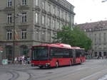 Bern/709264/219407---bernmobil-bern---nr (219'407) - Bernmobil, Bern - Nr. 845/BE 671'845 - Mercedes am 2. August 2020 beim Bahnhof Bern