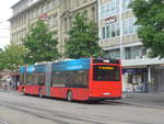 (219'418) - Bernmobil, Bern - Nr. 202/BE 750'202 - Hess am 2. August 2020 beim Bahnhof Bern