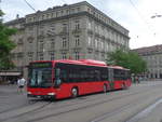 (219'427) - Bernmobil, Bern - Nr. 856/BE 671'856 - Mercedes am 2. August 2020 beim Bahnhof Bern
