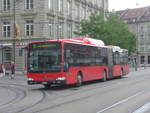 Bern/709289/219433---bernmobil-bern---nr (219'433) - Bernmobil, Bern - Nr. 852/BE 671'852 - Mercedes am 2. August 2020 beim Bahnhof Bern