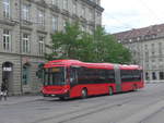 (219'444) - Bernmobil, Bern - Nr. 887/BE 832'887 - Volvo am 2. August 2020 beim Bahnhof Bern