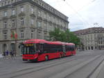 Bern/709340/219445---bernmobil-bern---nr (219'445) - Bernmobil, Bern - Nr. 879/BE 832'879 - Volvo am 2. August 2020 beim Bahnhof Bern