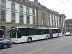 (219'453) - Intertours, Domdidier - Nr. 203/FR 300'668 - Mercedes (ex VZO Grningen Nr. 53) am 2. August 2020 beim Bahnhof Bern