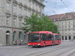 Bern/709352/219459---bernmobil-bern---nr (219'459) - Bernmobil, Bern - Nr. 850/BE 671'850 - Mercedes am 2. August 2020 beim Bahnhof Bern