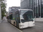 (219'472) - Intertours, Domdidier - Nr. 203/FR 300'668 - Mercedes (ex VZO Grningen Nr. 53) am 2. August 2020 in Bern, Postautostation