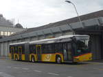 (219'475) - PostAuto Bern - Nr. 686/BE 818'686 - Solaris am 2. August 2020 in Bern, Postautostation