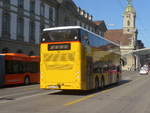 Bern/710183/219640---postauto-ostschweiz---sg (219'640) - PostAuto Ostschweiz - SG 443'910 - Alexander Dennis am 9. August 2020 beim Bahnhof Bern